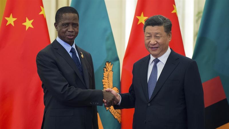 A Glimpse into the future of Chinese loan financing in Africa | Zambia’s spiraling debt offers 1