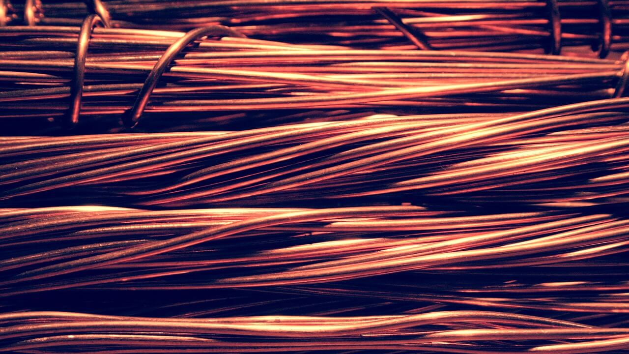 Copper price jumps to 8-month high 1