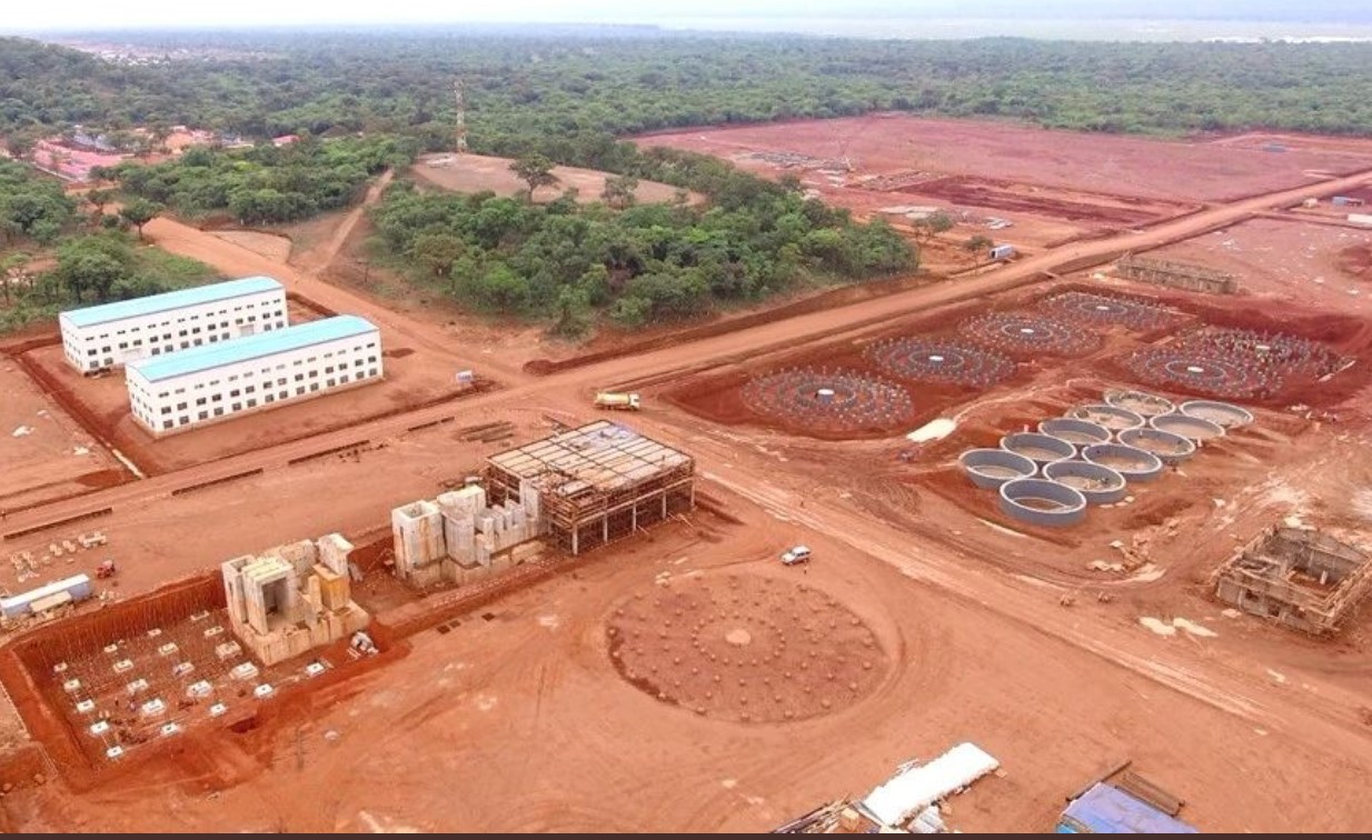 Congo opens Chinese-owned Deziwa copper and cobalt mine 1