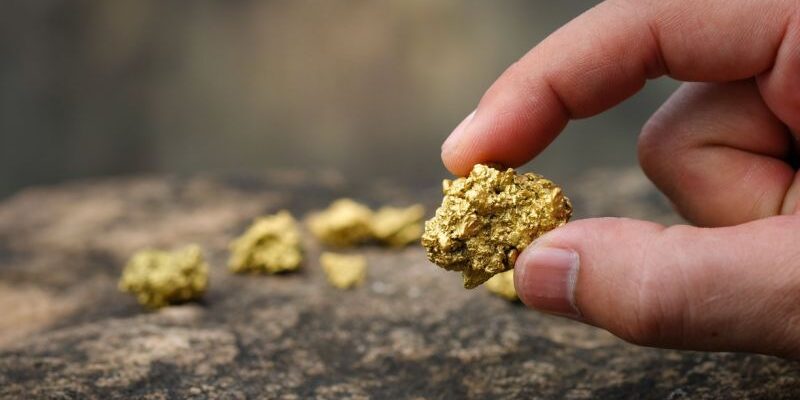 Gold exploration in Zambia