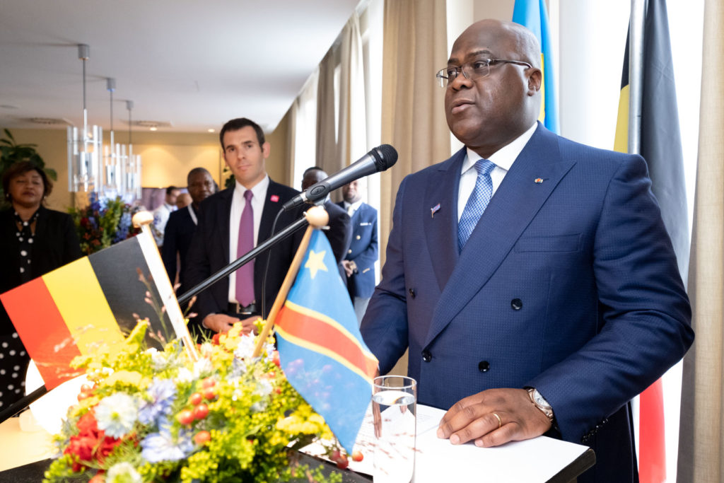 DRC President Felix Tshisekedi will be Attending the Mining Indaba 2020 2