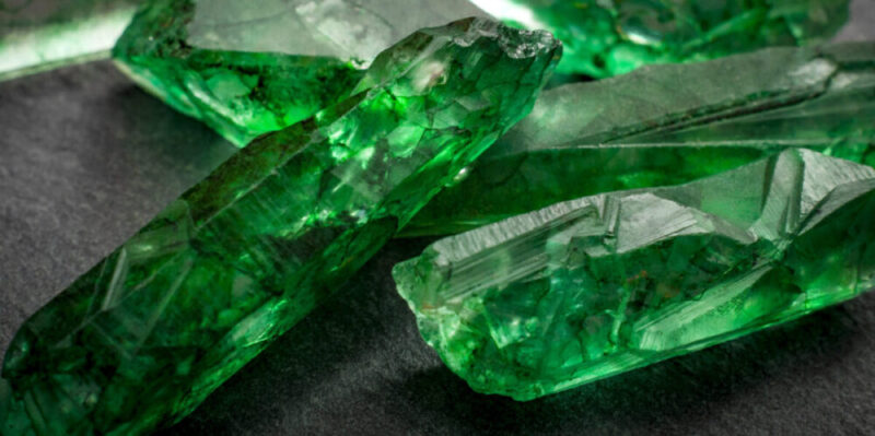 emerald