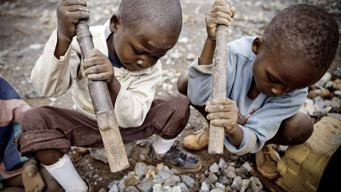 Child Labour and Sexual Exploitation in Cobalt Mining | DRC 1