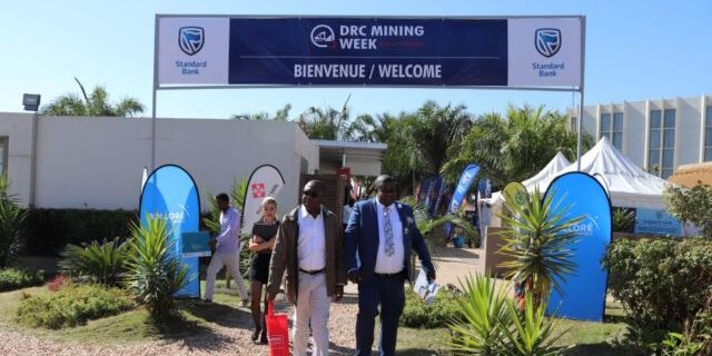 DRC Mining Week Postponed to 15-17 June 2021 1