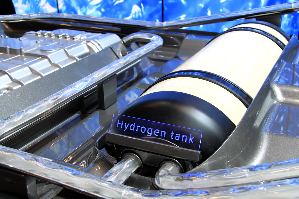 Hydrogen fuel cell mining set to cut Amplats’ greenhouse gas emissions – Griffith 1