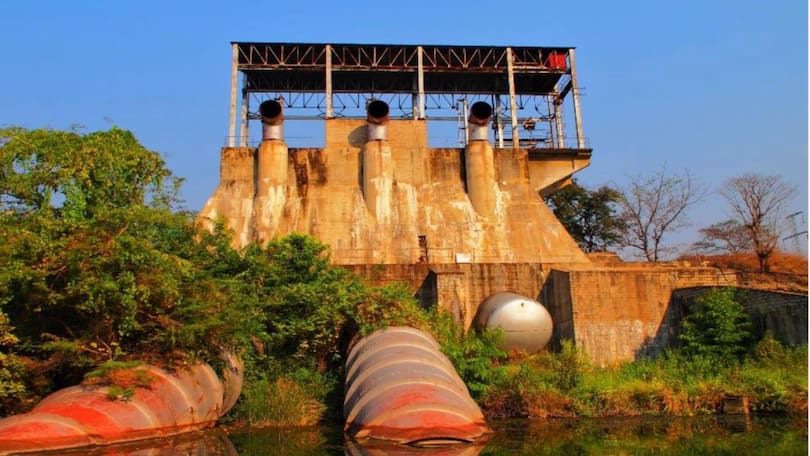 DRC signs an agreement to renovate the old Mpiana-Mwanga hydroelectric plant 1