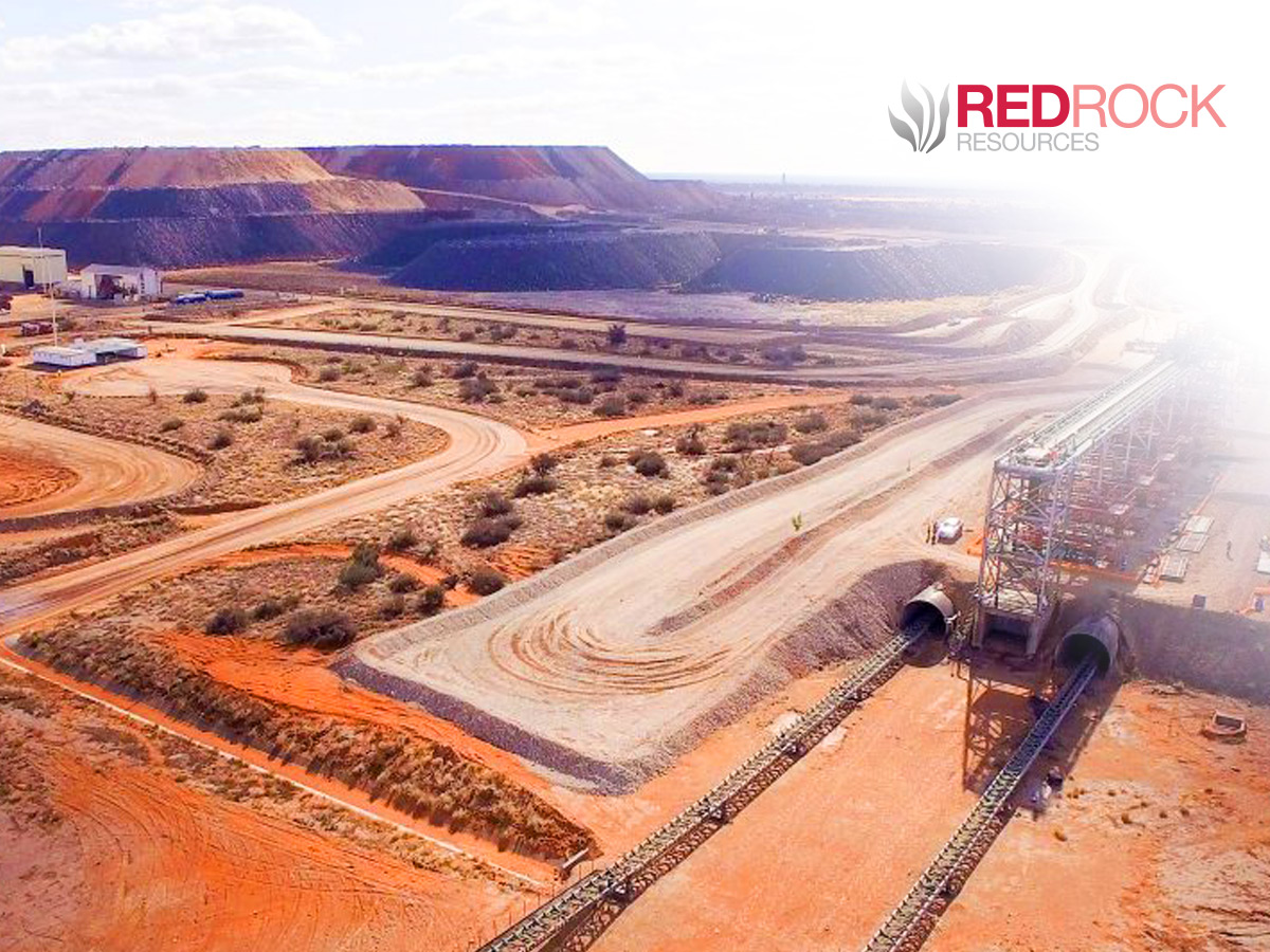 Red Rock excited about second - phase DRC exploration 1