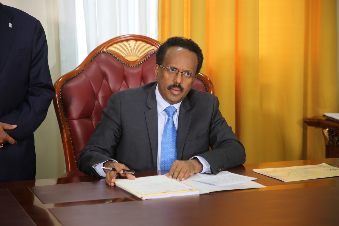 Somalia ratifies petroleum law 1