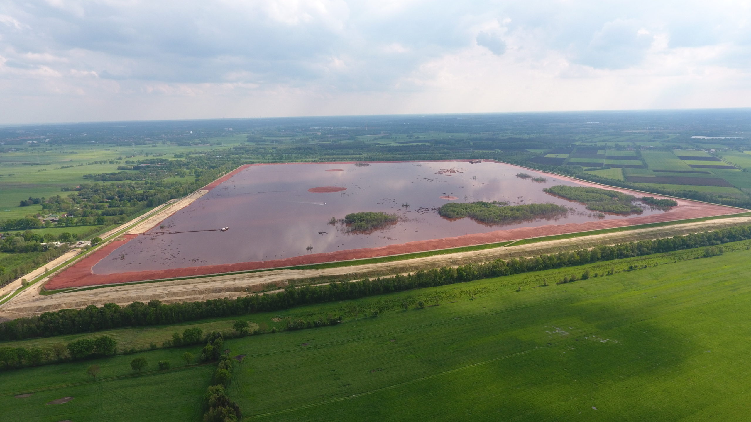 ICMM to create international standard for tailings dams 2