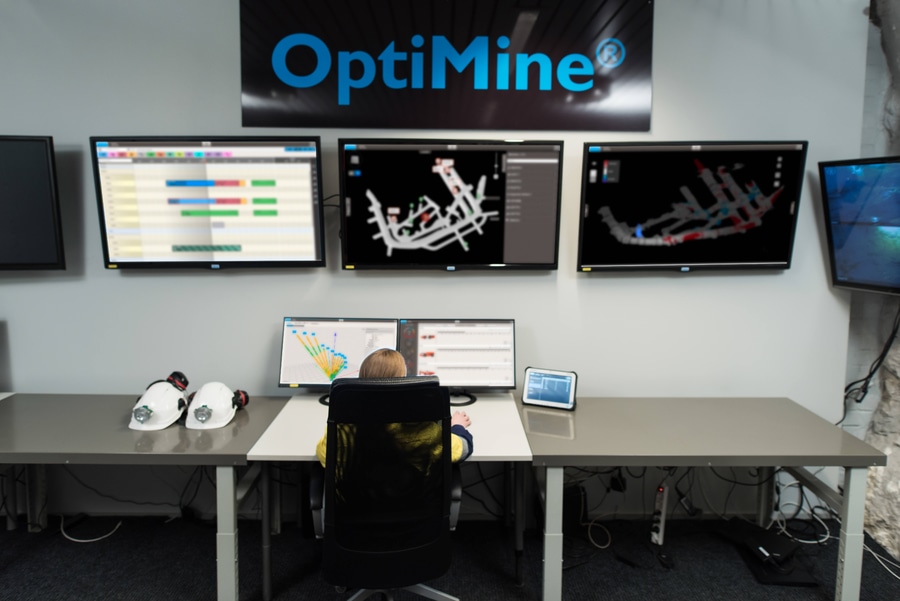 Sandvik’s OptiMine to optimize operations at Kemi mine 1