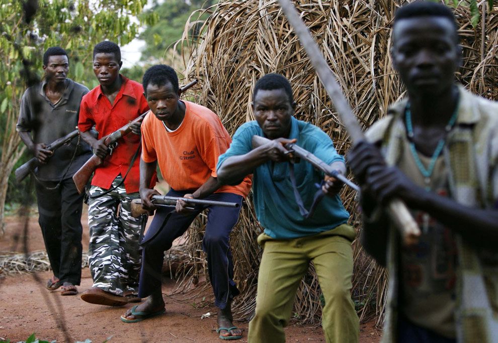 Militia raids kill dozens as DRC plunges deeper into instability 1