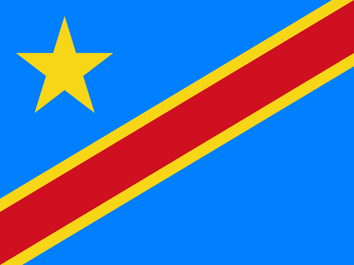 DRC? the Potential to be Africa's Richest Country???? 1