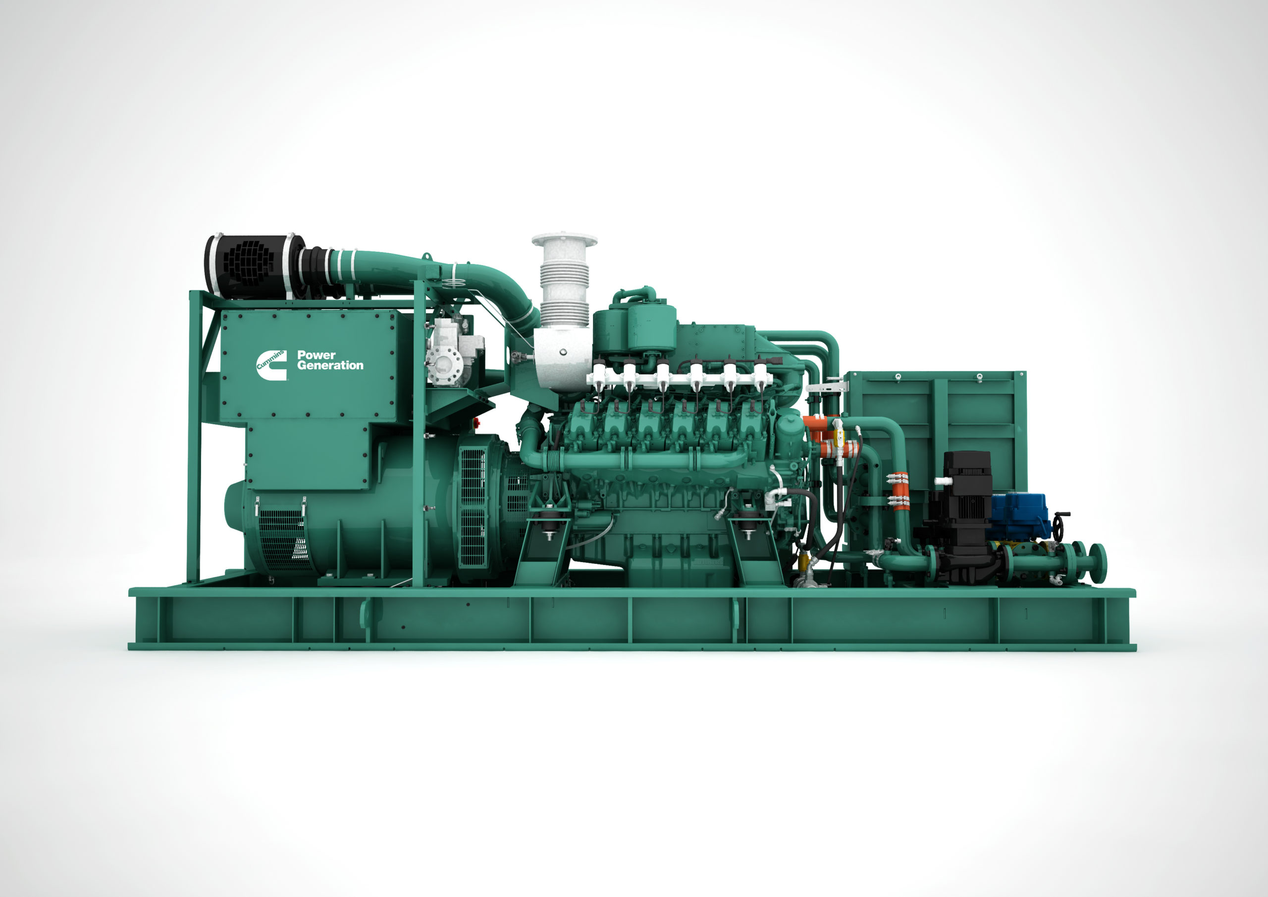 Boosting the gas-power generation sector 1