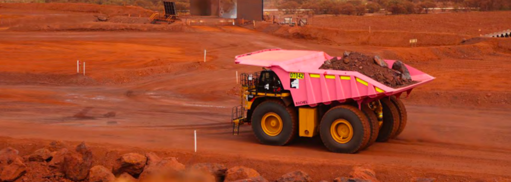 Epiroc to Convert Roy Hill's 77 Dump Trucks to Driverless Equipment 1