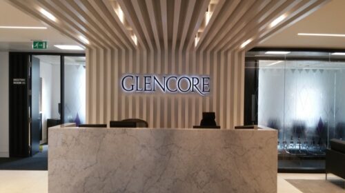 glencore london