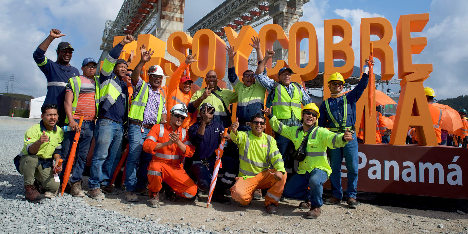 First Quantum Minerals Ordered To Suspend Operations At Cobre Panama Copper Mine Copperbelt 4069