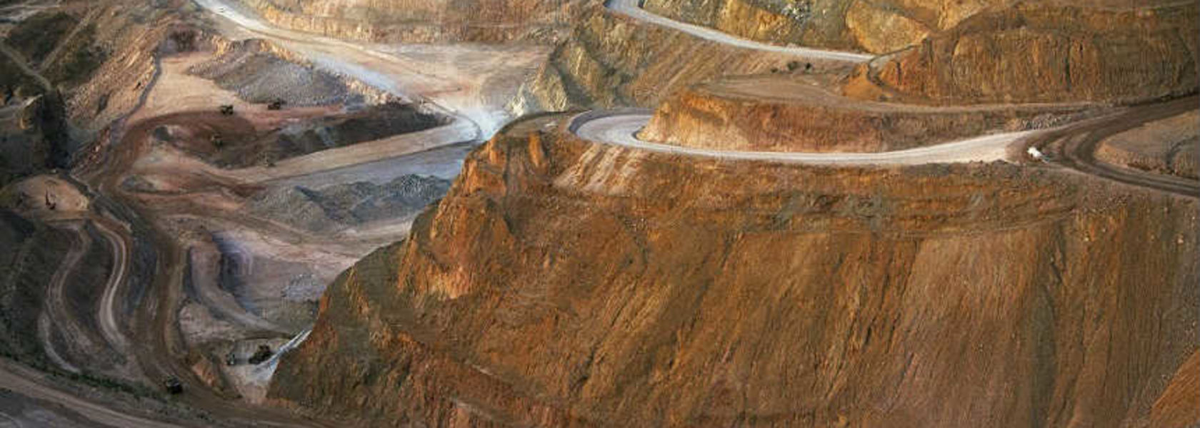 Open Pit Mine