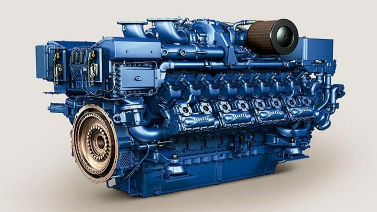 Какие есть дизеля. MTU 16v4000m73l. MTU Diesel engine. Двигатель МТУ. MTU двигатели.