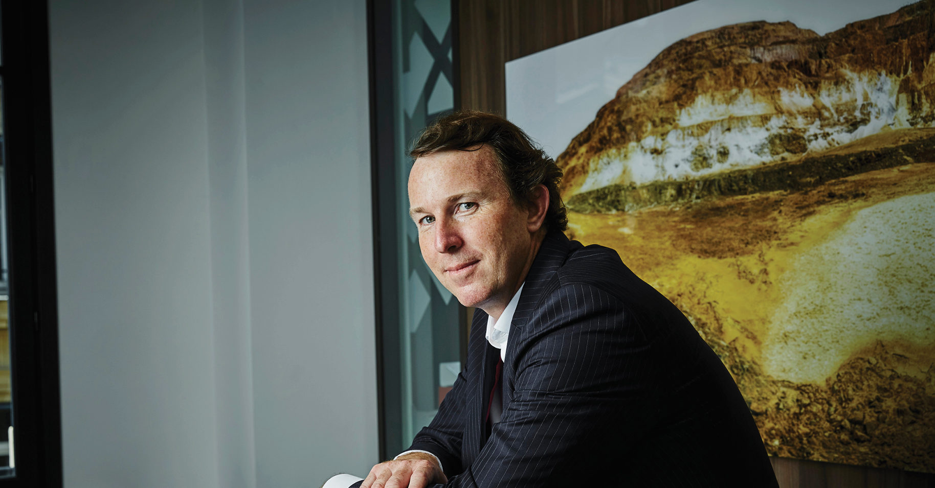 Endeavour boss donates third of salary to fight covid-19 - Copperbelt  Katanga Mining