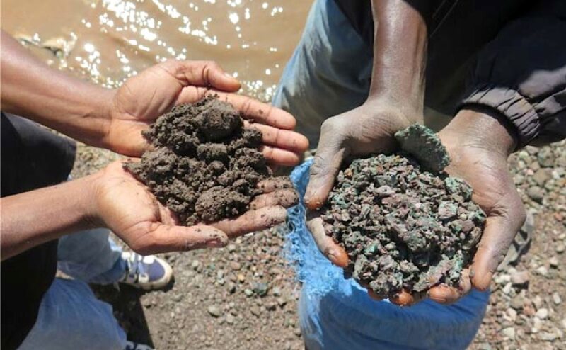 Program to monitor Congo’s artisanal cobalt miners expanded 1