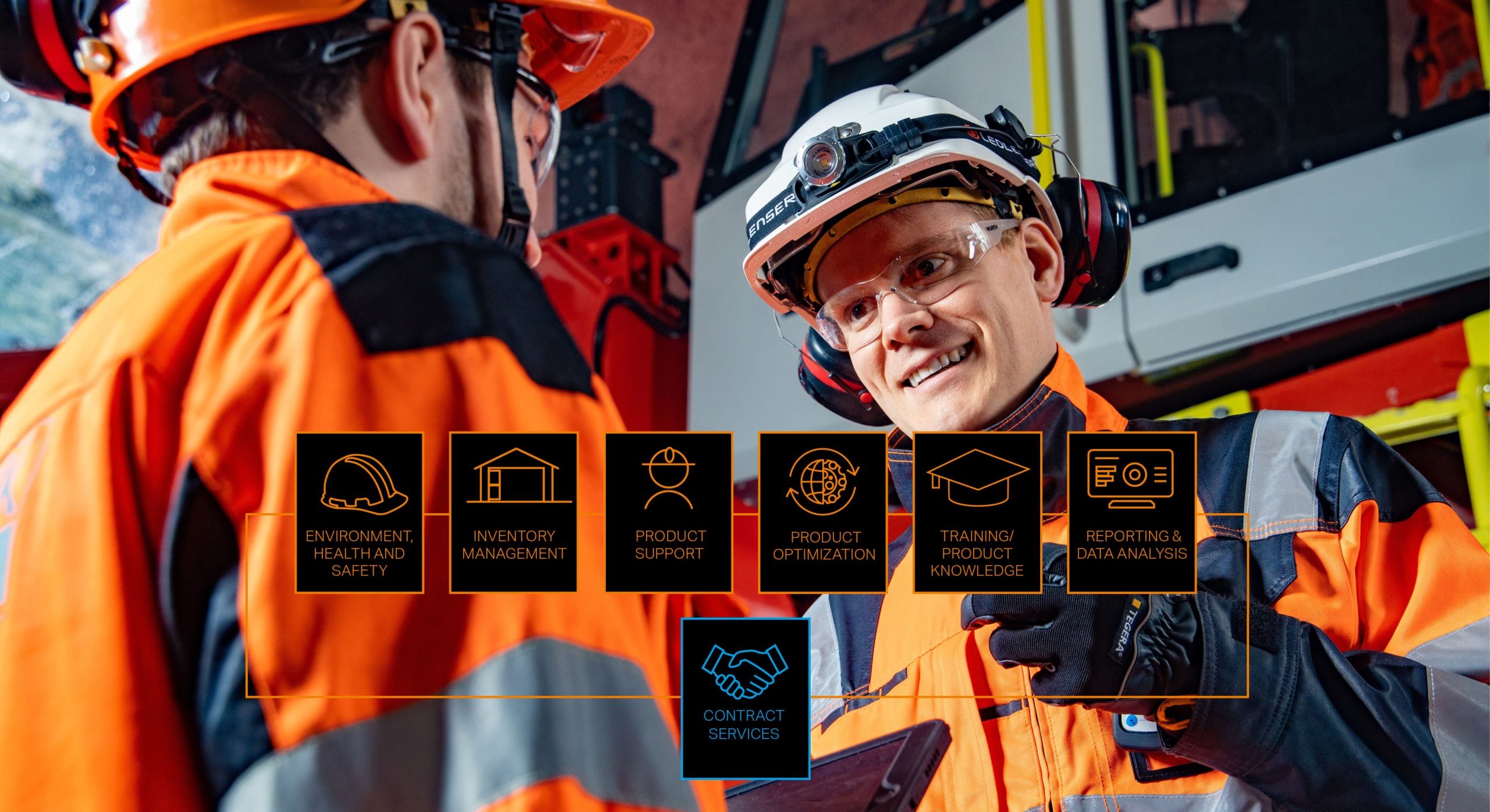 ROCK TOOLS CONTRACT OPERATIONS MANAGER | Careers at Sandvik 2