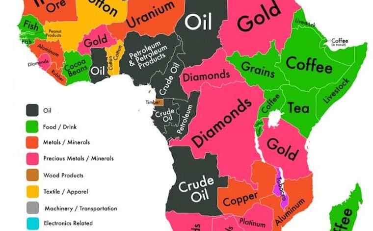 Global Mining Report Card: Africa needs to improve 1