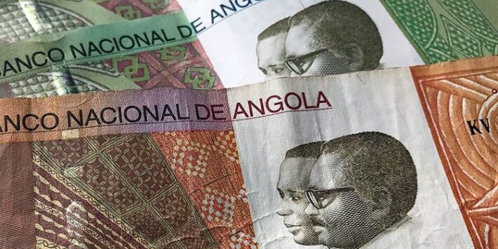 Angola's kwanza