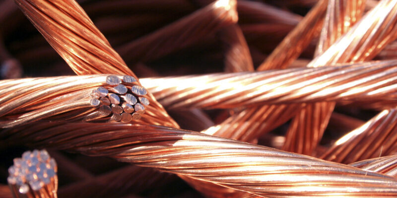 Copper