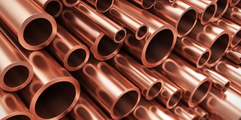 Copper price jumps as Chinese imports surge 1