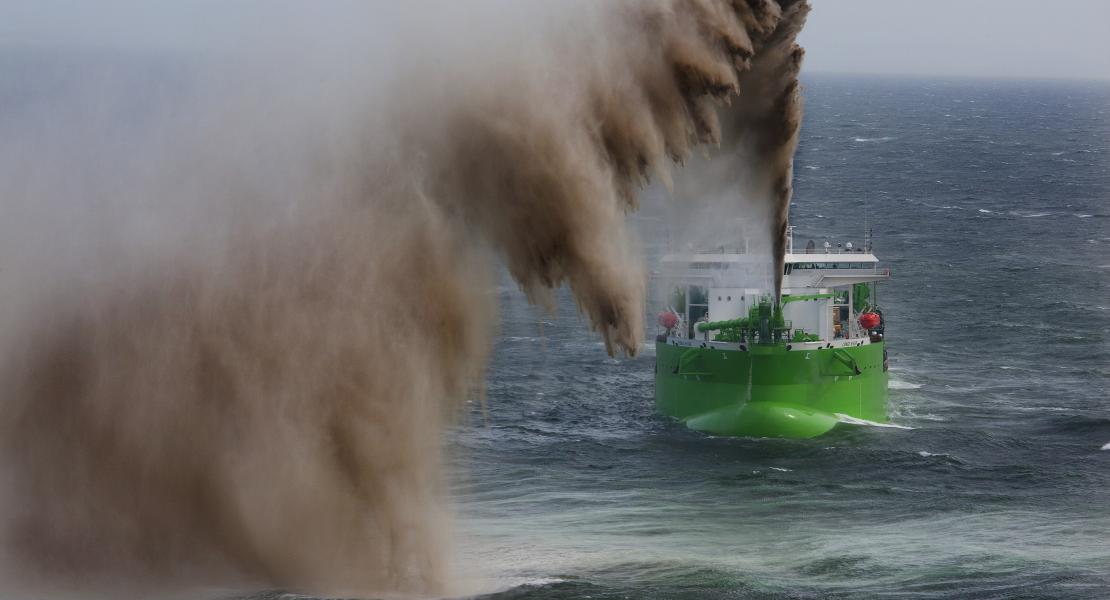 Dredging the congo river 5