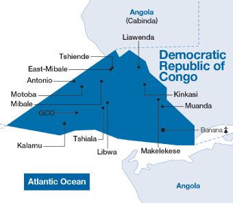 Perenco Oil Company DRC | A Brief Profile 1