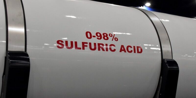 Sulphuric Acid