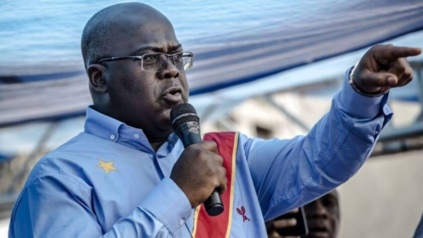 felix tshisekedi Gecamines 111