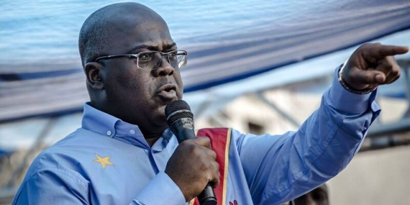 felix tshisekedi Gecamines 111