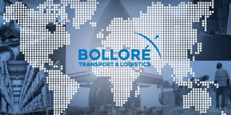 Bolloré Transport & Logistics opens a new agency in Kalemie in the DRC 1