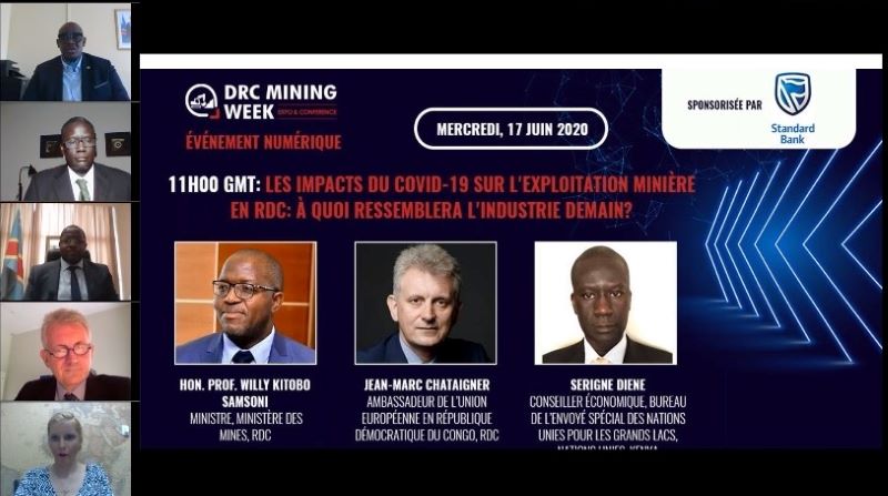 THE COST OF DOING BUSINESS IN THE DRC HAS TO BE ADDRESSED | DRC Mining Week 1