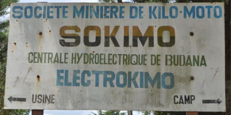 "Tshisekedi must prevent the sale of a significant part of SOKIMO's assets to AJN" Press release by "Congo Not For Sale" 1