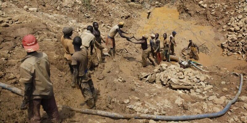 Justicia Asbl Calls for Legal Action Against Illegal Mining by Foreign Nationals in DRC 1