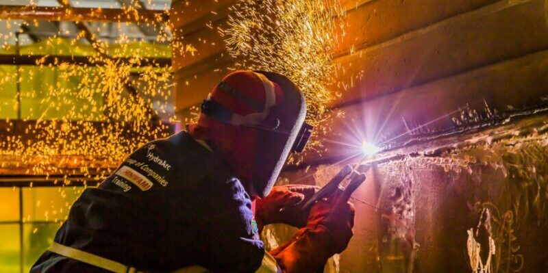 Welder career FQM