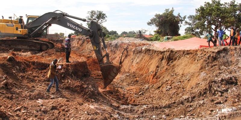 Mining Firms Directed to Release Confined Workers-Congo 1