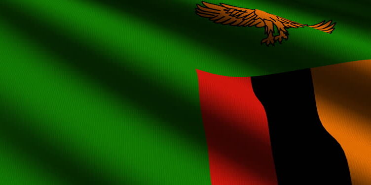 zambian flag