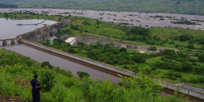 Inga III dam