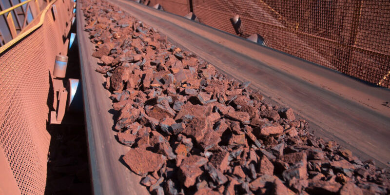 Iron ore