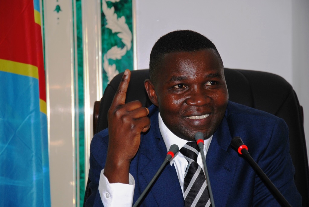 A Master Plan of industrialization of the DRC launched 1