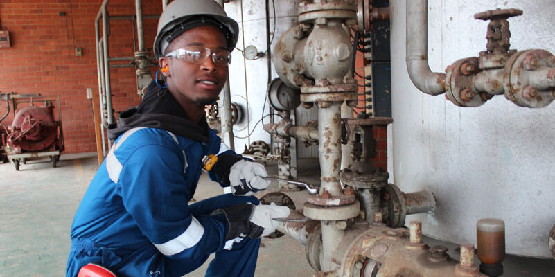 MECHANICAL FITTER MINING CAREERS AT BARRICK LUMWANA ZAMBIA 