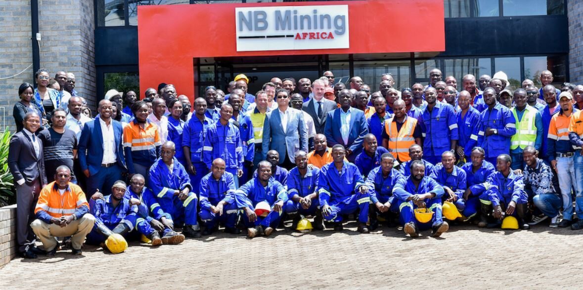 NB Mining DRC