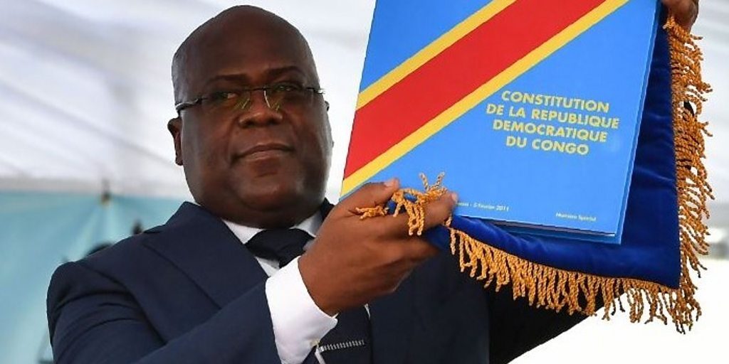 Tshisekedi