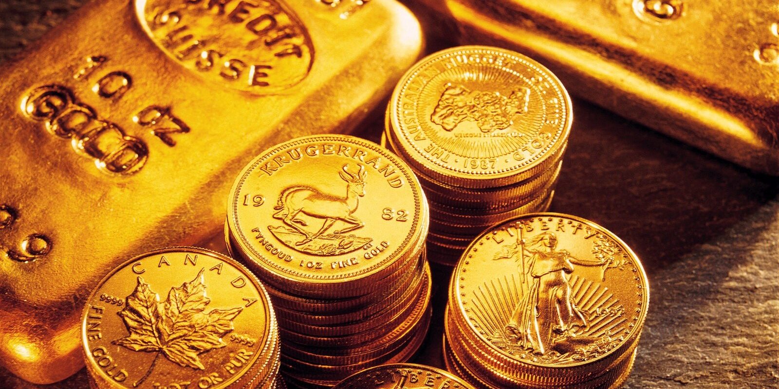 One ounce of gold crosses the US$ 2,000 mark on the international market 1