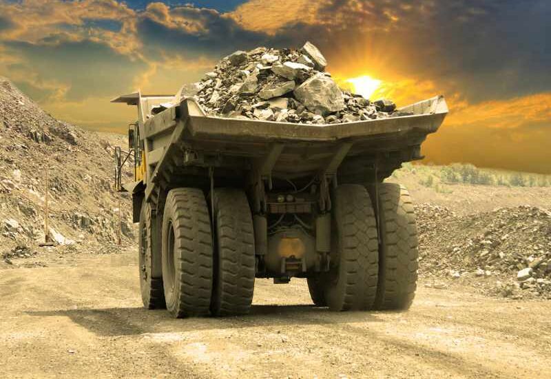 Mining production to end higher than the first half of the year 1