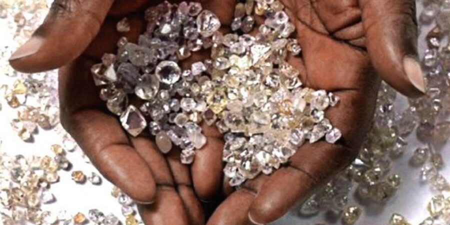 Artisanal Diamond Mining